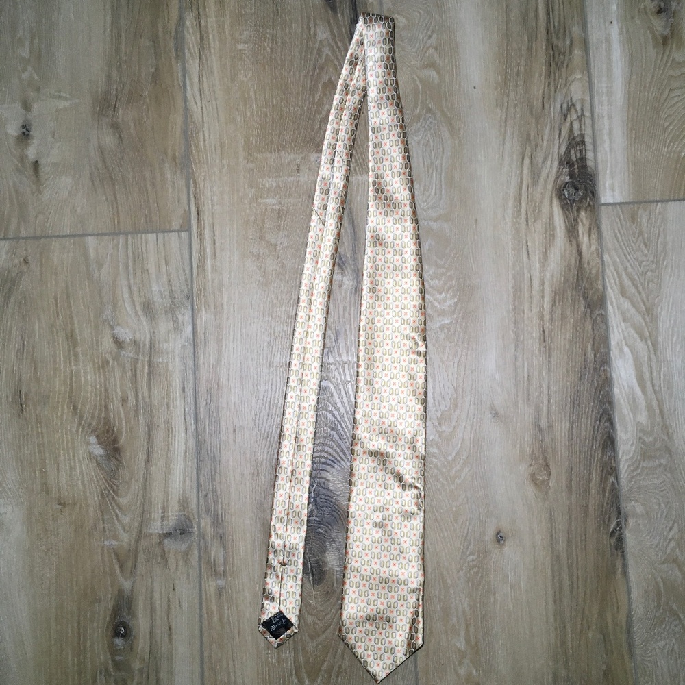 Ermenegildo Zegna tie